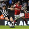 De la Emirates Stadium la închisoare: Fostul jucător al lui Arsenal a fost condamnat pentru trafic de droguri.