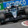 George Russell i-a devansat pe Nu Piastri și Verstappen în ultimul tur rapid și va pleca din pole-position în Canada!