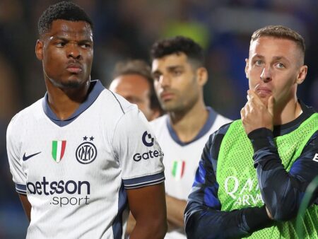 Juventus are pe lista de transferuri un jucător din echipa lui Cristi Chivu
