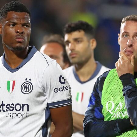 Juventus are pe lista de transferuri un jucător din echipa lui Cristi Chivu