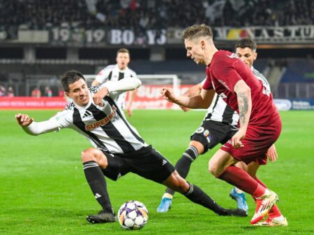 Jucător inclus în echipa sezonului din Superliga, dorit în Turcia și Emiratele Arabe Unite » A fost și pe radarul Craiovei