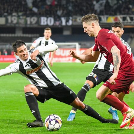 Jucător inclus în echipa sezonului din Superliga, dorit în Turcia și Emiratele Arabe Unite » A fost și pe radarul Craiovei