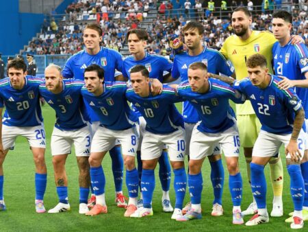 După Hajduk Split, direct pe banca națională a Italiei! Anunț surpriză de Fabrizio Romano