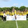 Rapid devine campioană a Ligii Elitelor U16 după victoria împotriva FCSB în finala campionatului.