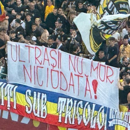 Stelistul care a decedat pe stadion în timpul finalei Nations League este încă în memoria românilor.