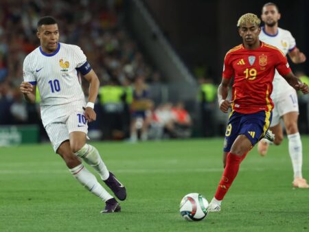„Bilanțul uluitor al lui Lamine Yamal față de Mbappe » Marca: „E coșmarul lui Kylian!”