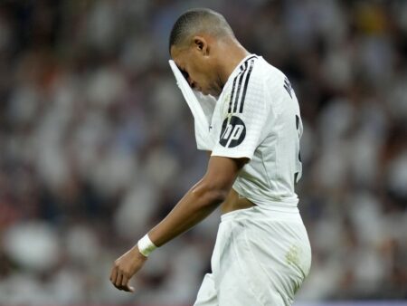Kylian Mbappe a slăbit câteva kilograme în spital! » Real Madrid a făcut public buletinul medical al atacantului francez