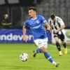 Dorind să joace pentru Dinamo, Cristi Ganea a semnat un contract de doi ani în Superliga.