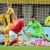 CORESPONDENȚĂ DIN AUSTRIA: Alarmă pentru Mircea Lucescu! Zona centrală a cedat cu Austria și l-a pus în dificultate pe Horațiu Moldovan » Iată cifrele portarului