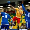 România, înfrângere severă la Campionatul Mondial U21 » Oponenții au realizat un parcurs de 10-1 în repriza a doua