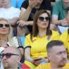 Prezență deosebită pentru Daniel Pancu în tribunele stadionului din Bratislava! Cine l-a susținut pe selecționerul U21?