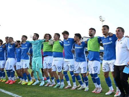 Dinamo își dorește doi jucători de la Farul