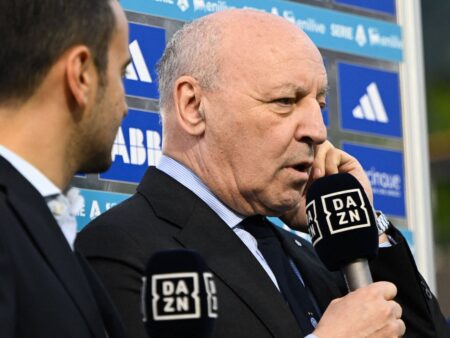 Giuseppe Marotta clarifică situația lui Calhanoglu și confirmă interesul Interului pentru fostul atacant al lui Chivu
