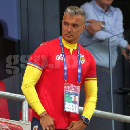 Daniel Pancu și-a anunțat retragerea după meciul cu Spania U21
