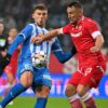 Jovo Lukic, „dușmanul golului”, dat afară de Craiova, a semnat cu rivala din play-off!