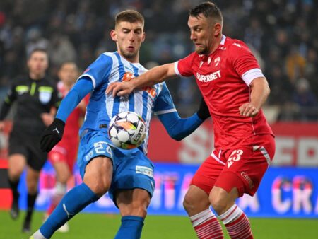 Jovo Lukic, „dușmanul golului”, dat afară de Craiova, a semnat cu rivala din play-off!