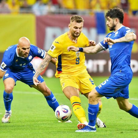 Adio calificării directe la Mondial? Care sunt șansele României de a ocupa locul 1 după victoria de 2-0 împotriva Ciprului