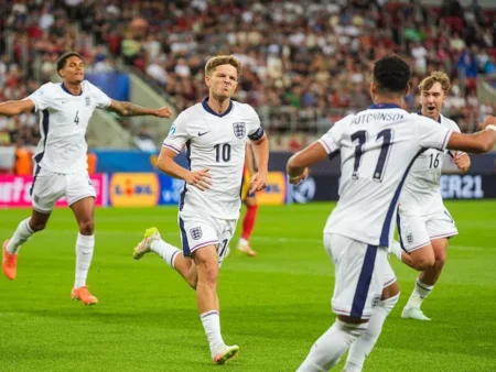 Revenire spectaculoasă în Spania U21