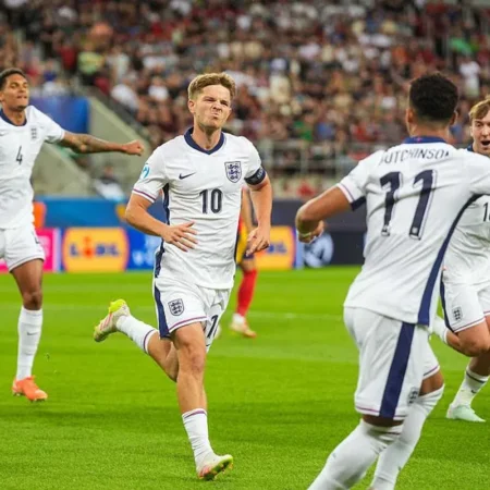 Revenire spectaculoasă în Spania U21