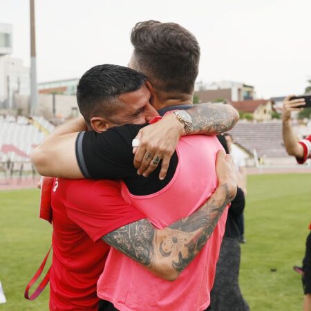 „Fuziunea? Cursul îl are FC Dinamo”