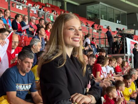 Antonia a călătorit la Viena pentru a-l întâlni pe Daniel Bîrligea în Austria.