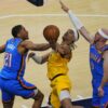 Victorie pentru Indiana Pacers în meciul 3 al finalei NBA! Elevii lui Rick Carlisle și-au recâștigat conducerea.