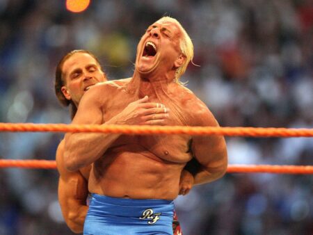 Veste devastatoare pentru o legendă a wrestlingului: diagnosticată cu cancer de piele