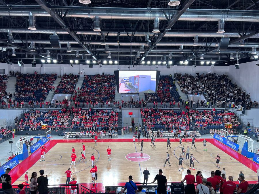 CSM Oradea – U-BT Cluj-Napoca, finala sold-out a Ligii Naționale! Se anunță spectacol în decisivul din Oradea Arena