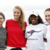 Petra Kvitova, dublă învingătoare la Wimbledon, își anunță retragerea din tenis. Reacția Simonei Halep.