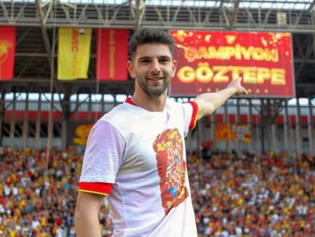 Transferul lui Umit Akdag: e pe radarul unui club de renume în iarnă!