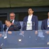 Surpriză la Bratislava! O legendă a fotbalului românesc alături de Răzvan Burleanu la România