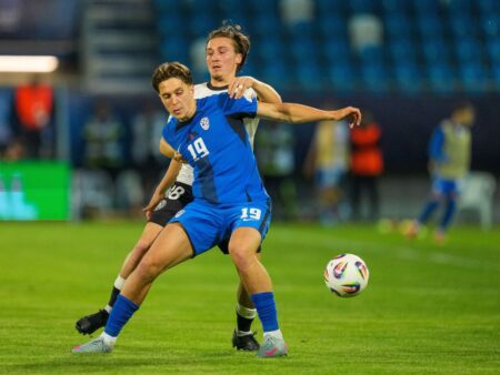 LIVE: Slovacia – Italia în grupa României la Euro U21 + alte două partide