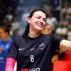 Cristina Neagu se bucură deja de „pensie”: Handbalista, reacție relaxată după momentele de la „Gala Neagu”