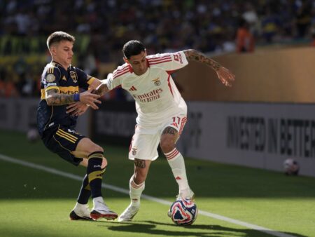 LIVE Benfica – Auckland City, lusitanii își doresc prima victorie în Campionatul Mondial al Cluburilor.