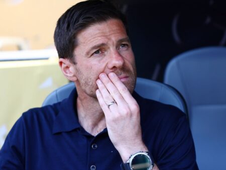 O altă problemă pentru Xabi Alonso. Starul amenință cu plecarea!