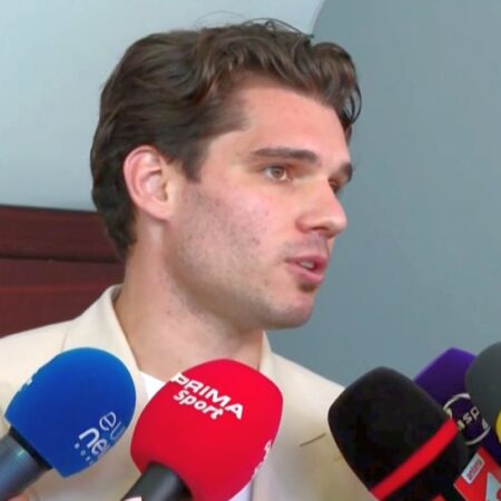 „Te gândești la un transfer la FCSB?” » Ianis Hagi i-a trimis un mesaj clar lui Gigi Becali