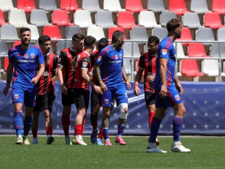 Iată cele 22 de echipe care vor concura în Liga 2 în sezonul 2025-2026