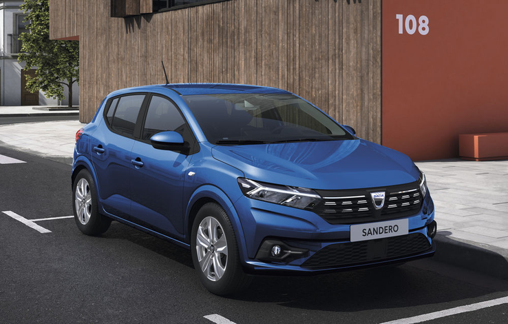 Dacia Sandero