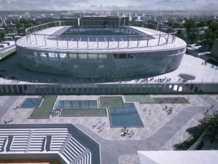 „O diferență semnificativă față de celelalte arene”