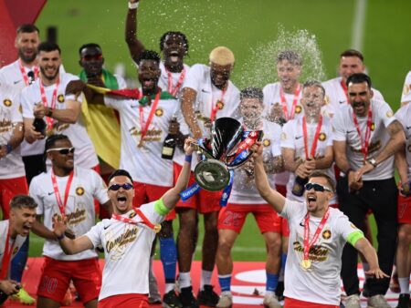 Titlul surprinzător după stabilirea programului Superligii » FCSB, avantaj semnificativ în cale spre Liga Campionilor
