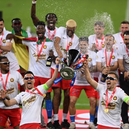 Titlul surprinzător după stabilirea programului Superligii » FCSB, avantaj semnificativ în cale spre Liga Campionilor