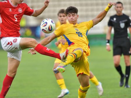 Cine va arbitra semifinala Olanda U19?