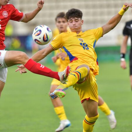 Cine va arbitra semifinala Olanda U19?