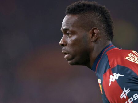 Ce șoc a provocat Mario Balotelli! » Câți bani va primi fostul atacant al lui Dan Șucu după plângerea la FIFA