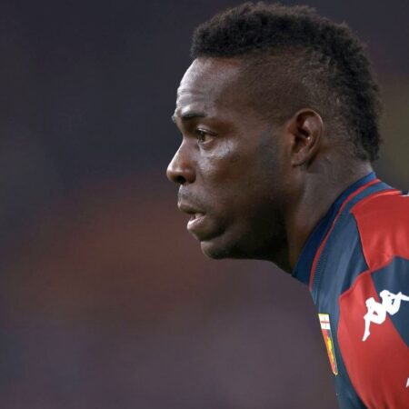 Ce șoc a provocat Mario Balotelli! » Câți bani va primi fostul atacant al lui Dan Șucu după plângerea la FIFA