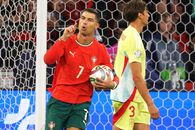 Portugalia - Spania, finala Ligii Națiunilor și duel între generații Lamine Yamal - Cristiano Ronaldo. Reporterii GSP transmit toate detaliile din stadion!