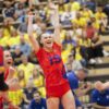 Adelina Ungureanu, vedeta României, va continua în prestigiosul campionat de volei din Italia.