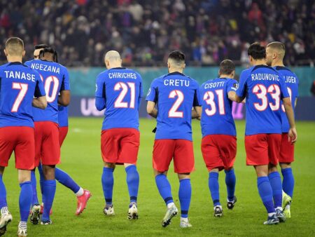 FCSB a realizat o afacere mare » „Bombă” de peste un milion de euro anual