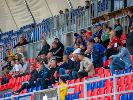 Chindia a disputat 30 de meciuri pe noul stadion din Târgoviște, dar nu a achitat contravaloarea niciunui meci! Care este suma totală a datoriei?