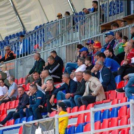 Chindia a disputat 30 de meciuri pe noul stadion din Târgoviște, dar nu a achitat contravaloarea niciunui meci! Care este suma totală a datoriei?